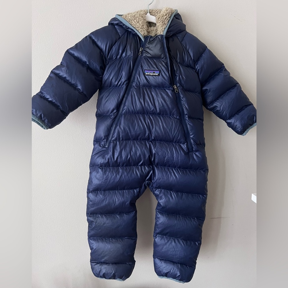 PATAGONIA Baby snowsuit. Accepting offers